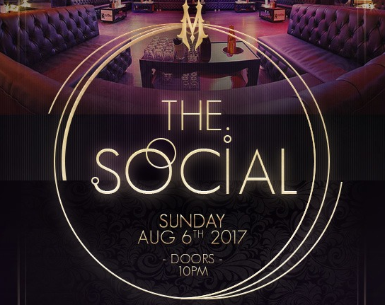 The Social Caribana Package